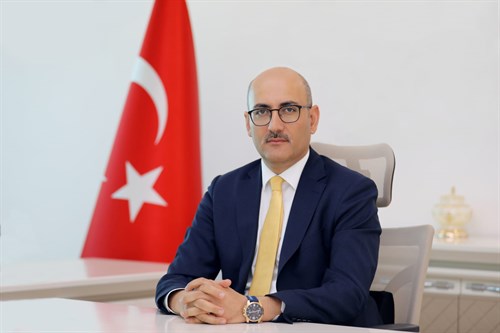 Kaymakamımız ve Belediye Başkan V. Sn. İhsan Emre Aydın'ın Kurban Bayramı Mesajı